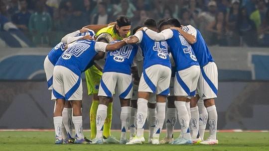 Cruzeiro mira feito inédito no Brasileirão