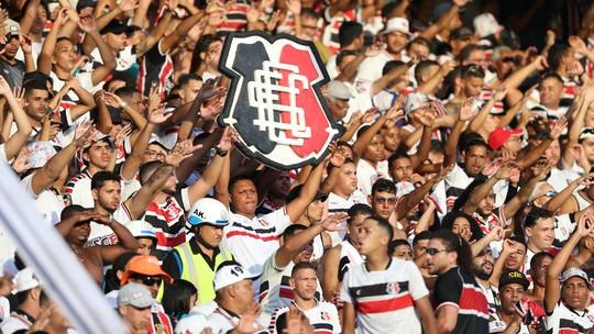 Arruda Modernizado: Santa Cruz almeja estádio renovado em 2026