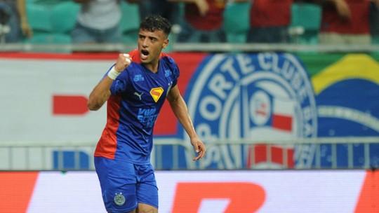 Bahia anuncia transferência histórica de Lucho Rodríguez