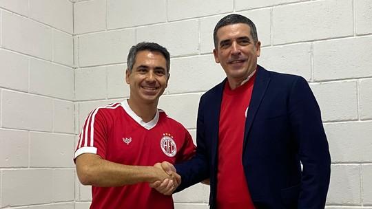 América RN busca novo CEO após saída de Constantino