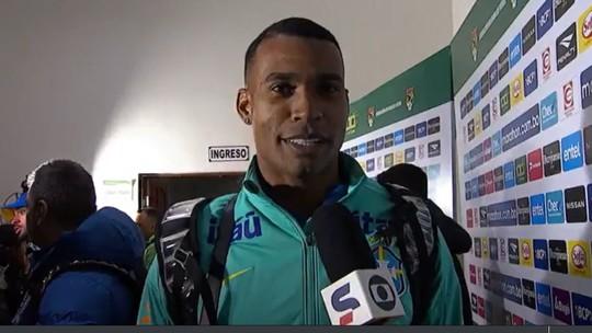 Jean Lucas mira Bahia após estreia na Seleção