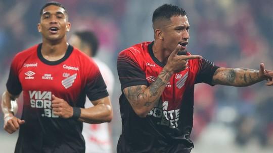 Athletico Incendeia Série B com Ataque Imparável