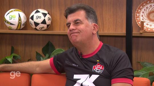Fábio Mota detalha plano de receita televisiva