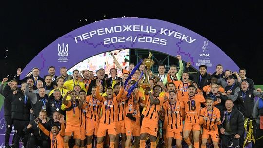 Shakhtar Donetsk: Guerra inspira filme emocionante