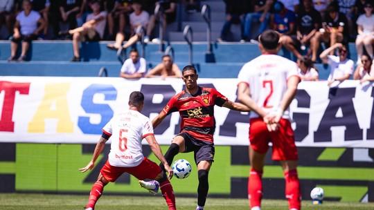 Sport blinda joia da base com novo contrato