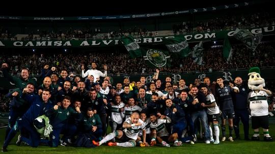 Coxa Branca busca vitória crucial contra o Goiás