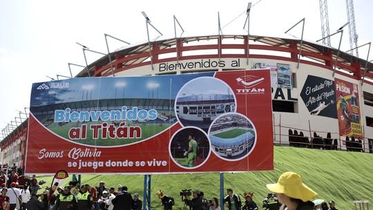 Bolívia Forte em Altitude: Desempenho Surpreende nas Eliminatórias