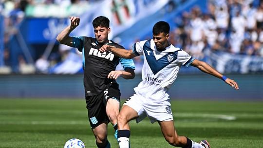 Libertadores: Vélez e Racing reconfigurados após vendas chave