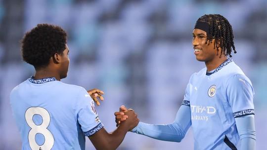 Herdeiros da Premier League: Filhos de Lendas Brilham no City