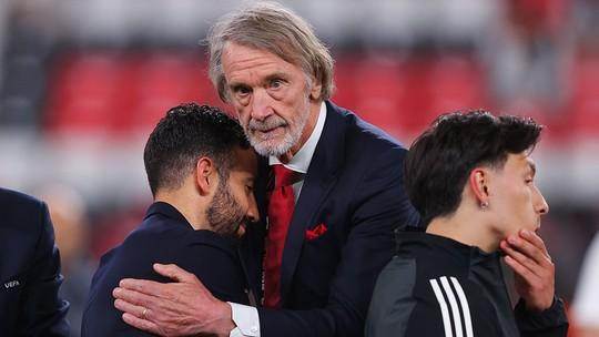 Manchester United: Dono negocia com Amorim no CT