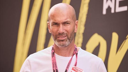 França tem Zidane como principal candidato a técnico pós Copa