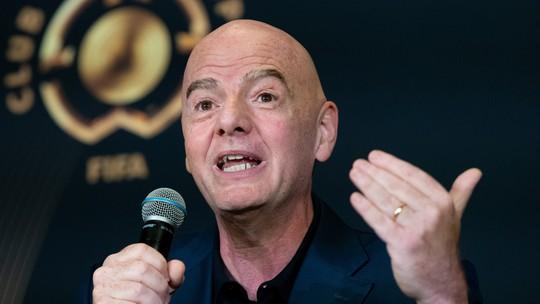 Clubes Turbinados por Verba da Fifa