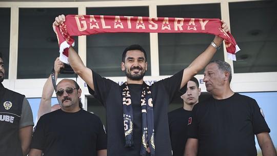Gündogan ruma para Istambul