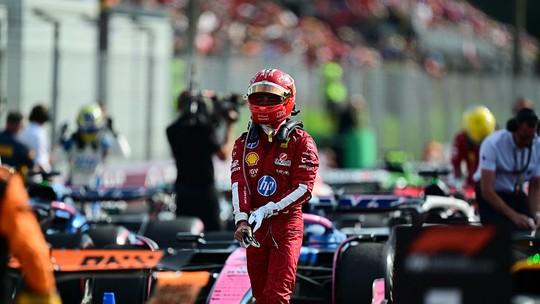 Ferrari Luta Contra Desempenho Aquém na F1