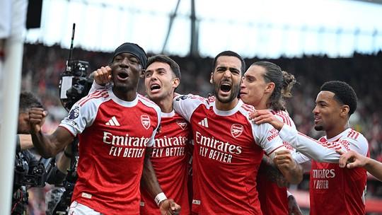 Athletic Bilbao e Arsenal duelam pela Champions