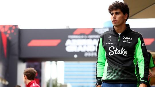 Bortoleto mira pontos em Baku apesar do desafio