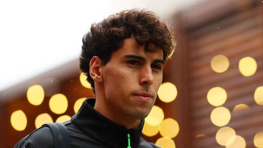 Bortoleto encara inédito GP de Singapura