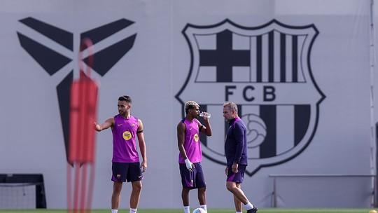 Barcelona e Real Sociedad se enfrentam em La Liga