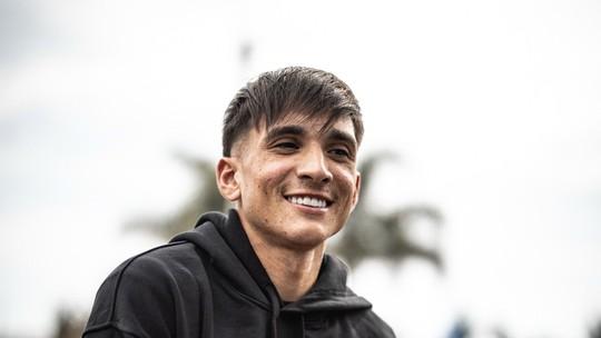 Laquintana Reforça Uruguai