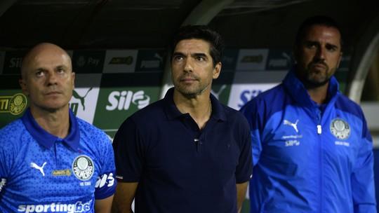 Comissão de Abel supera feitos de ex técnicos do Palmeiras
