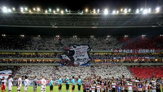 Santa Cruz supera gigantes da Série A em público na Série D