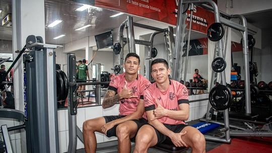 Vitória prioriza base da Série B em nova fase