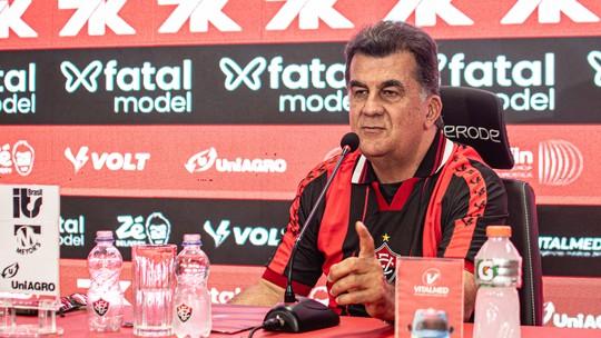 Vitória anuncia reforço no ataque
