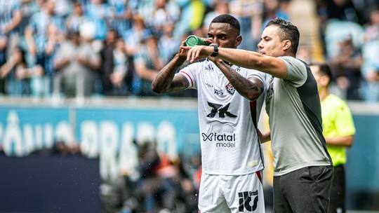 Vitória busca milagre com Jair Ventura