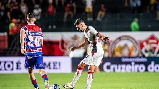 Confronto direto afasta Fortaleza ou Vitória do rebaixamento