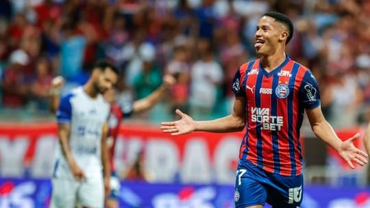 Tiago crava artilharia histórica no Nordestão