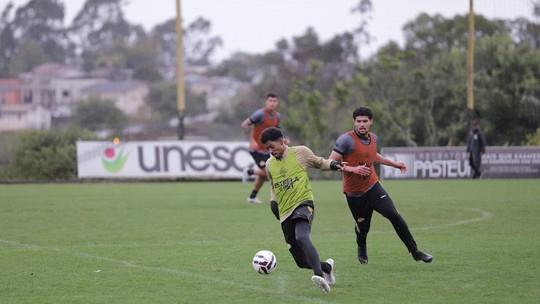 Criciúma define time para Copa Santa Catarina