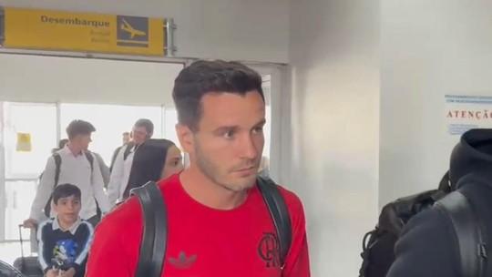 Saúl reforça Flamengo e mira vaga contra o Juventude