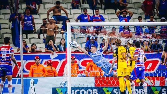 Fortaleza vence Sport e reacende sonho na Série A