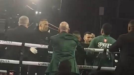 Popó Detona Werdum Após Confusão