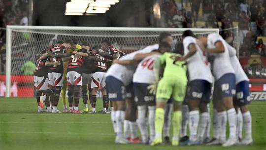 Bahia busca fim do tabu contra Flamengo