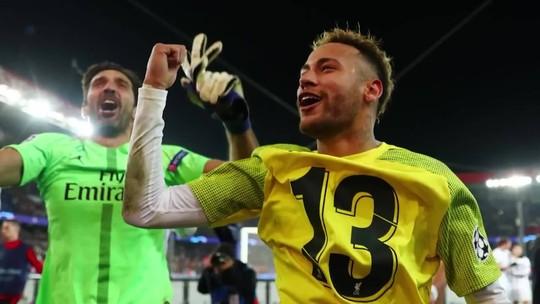 Herdeiro de Buffon entra em campo na Serie A