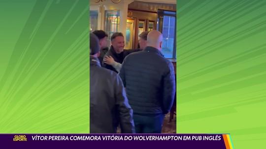Vítor Pereira enfrenta torcida após derrota do Wolverhampton