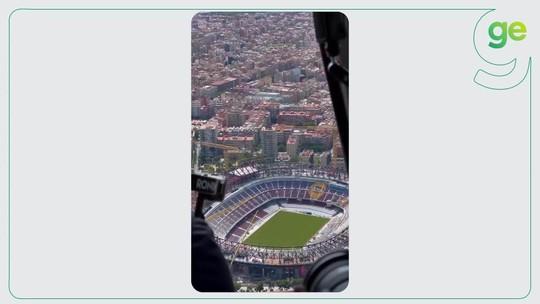 Barcelona poderá jogar LaLiga nos EUA