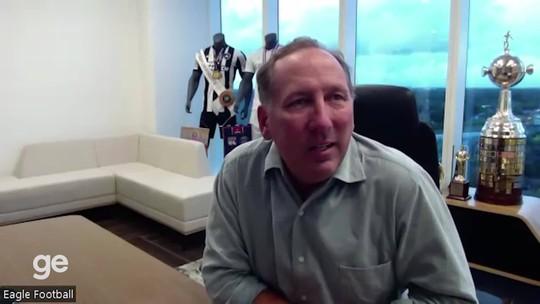 Botafogo Eagle Football muda direção