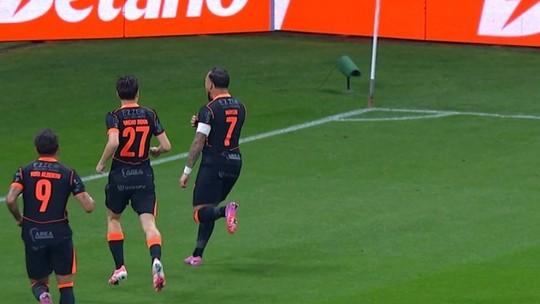 Elenco cobra postura após clássico