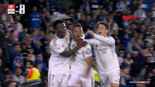 Vini Jr Brilha e Amadurece no Real Madrid, Aponta Jornal Espanhol