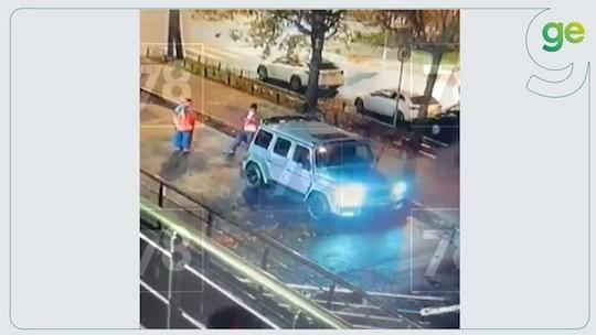 Atacante do Zenit supera trauma e marca gol