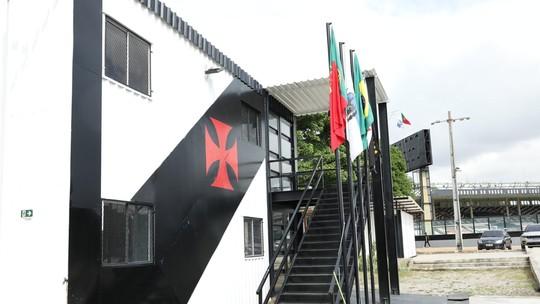 Vasco: Escola é destaque em projeto com jovens atletas