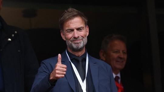 Klopp cogita voltar ao Liverpool
