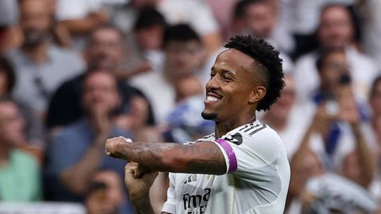 Militão supera lesão e retorna à seleção brasileira