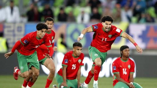 Argentina enfrenta Marrocos no Mundial Sub 20