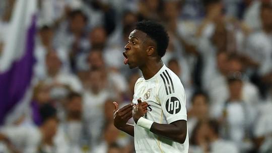 Real Madrid e Vinicius Jr: Paz Selada
