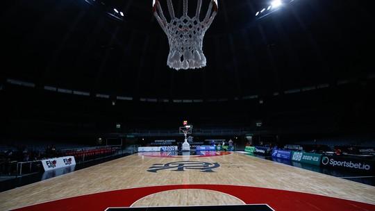 Flamengo e Unifacisa duelam no NBB