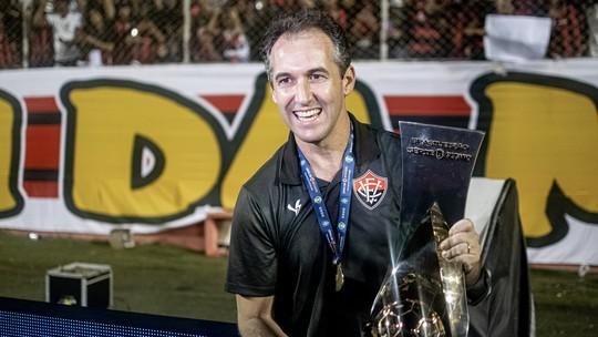 Condé reencontra o Vitória, agora como rival