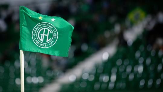 Guarani avança em projeto SAF